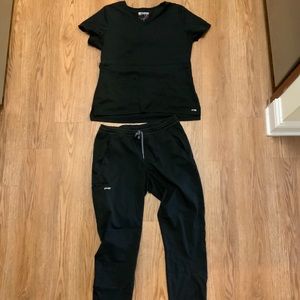 Grey’s Anatomy Scrub Set